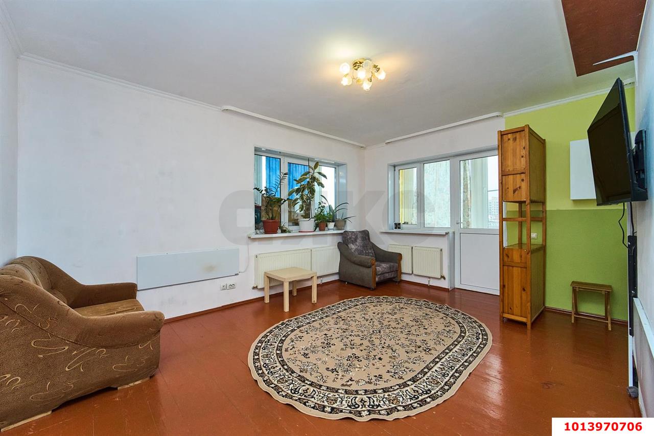 Фото №3: Студия 40 м² - Краснодар, Сады Калинина, ул. Троицкая, 150