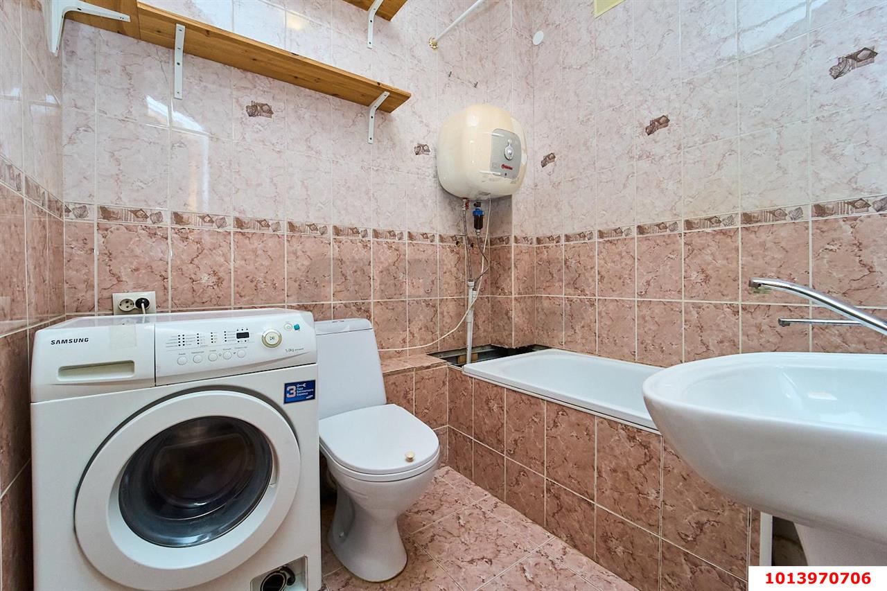 Фото №6: Студия 40 м² - Краснодар, Сады Калинина, ул. Троицкая, 150