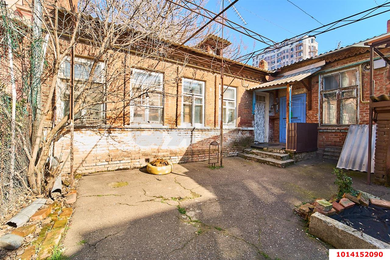 Фото №15: 2-комнатная квартира 44 м² - Краснодар, Центральный, ул. Октябрьская, 83