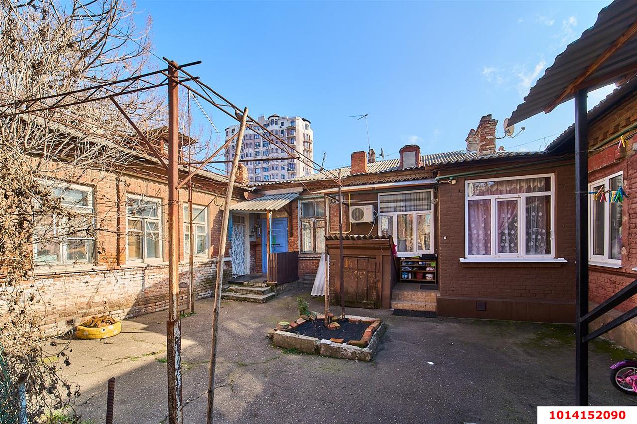 Фото №16: 2-комнатная квартира 44 м² - Краснодар, Центральный, ул. Октябрьская, 83