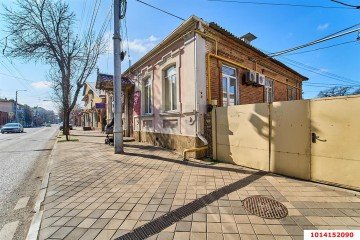 Фото №1: Часть дома 44 м² - Краснодар, мкр. Центральный, ул. Октябрьская, 83