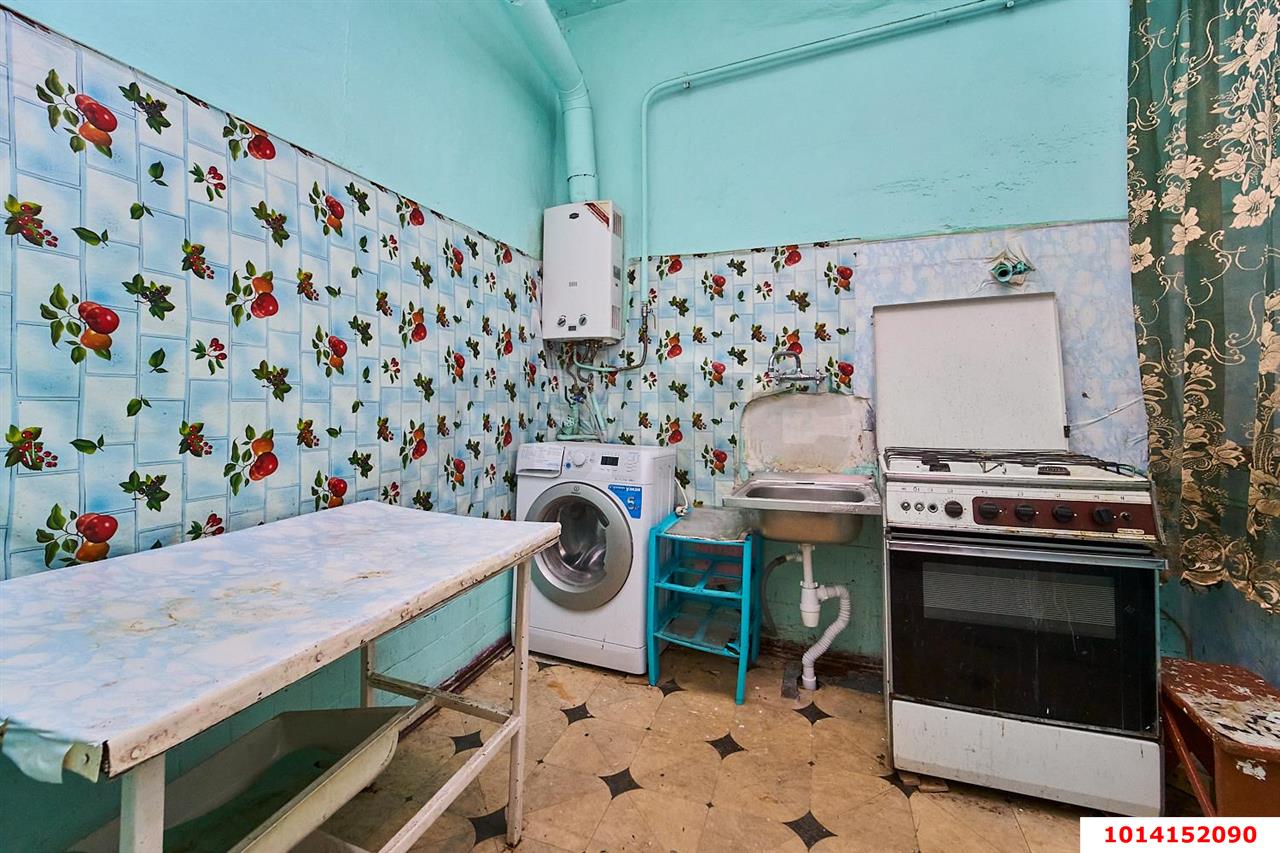 Фото №4: 2-комнатная квартира 44 м² - Краснодар, Центральный, ул. Октябрьская, 83