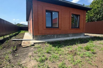 Фото №1: Дом 77 м² - Краснодар, мкр. СНТ КСТ-2, ул. Розовая, 300