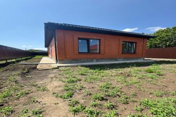 Фото №1: Дом 77 м² - Краснодар, мкр. СНТ КСТ-2, ул. Розовая, 300