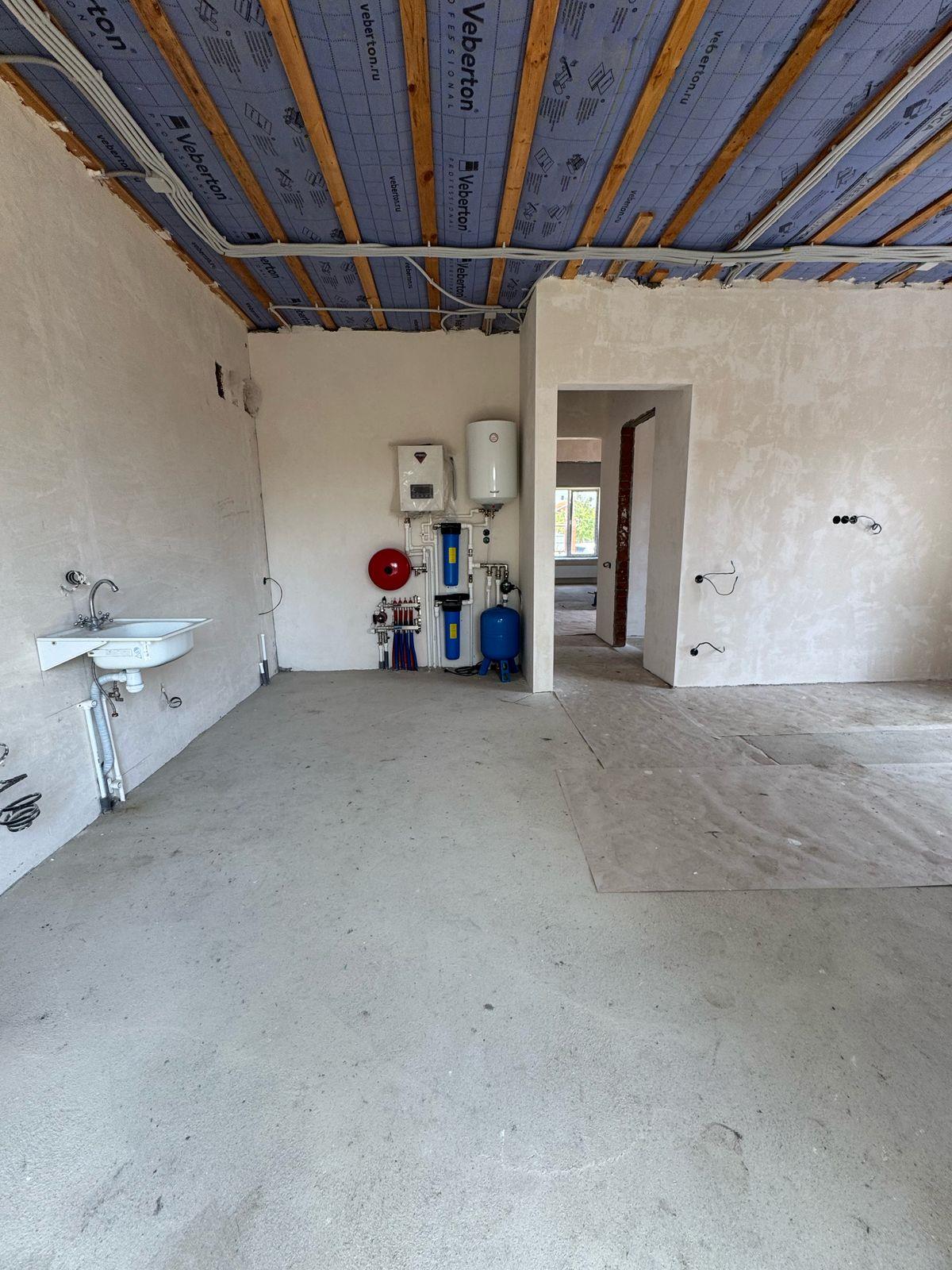 Фото №6: Дом 77 м² + 4 сот. - Краснодар, Прикубанский внутригородской округ, мкр. СНТ КСТ-2, ул. Розовая, 300