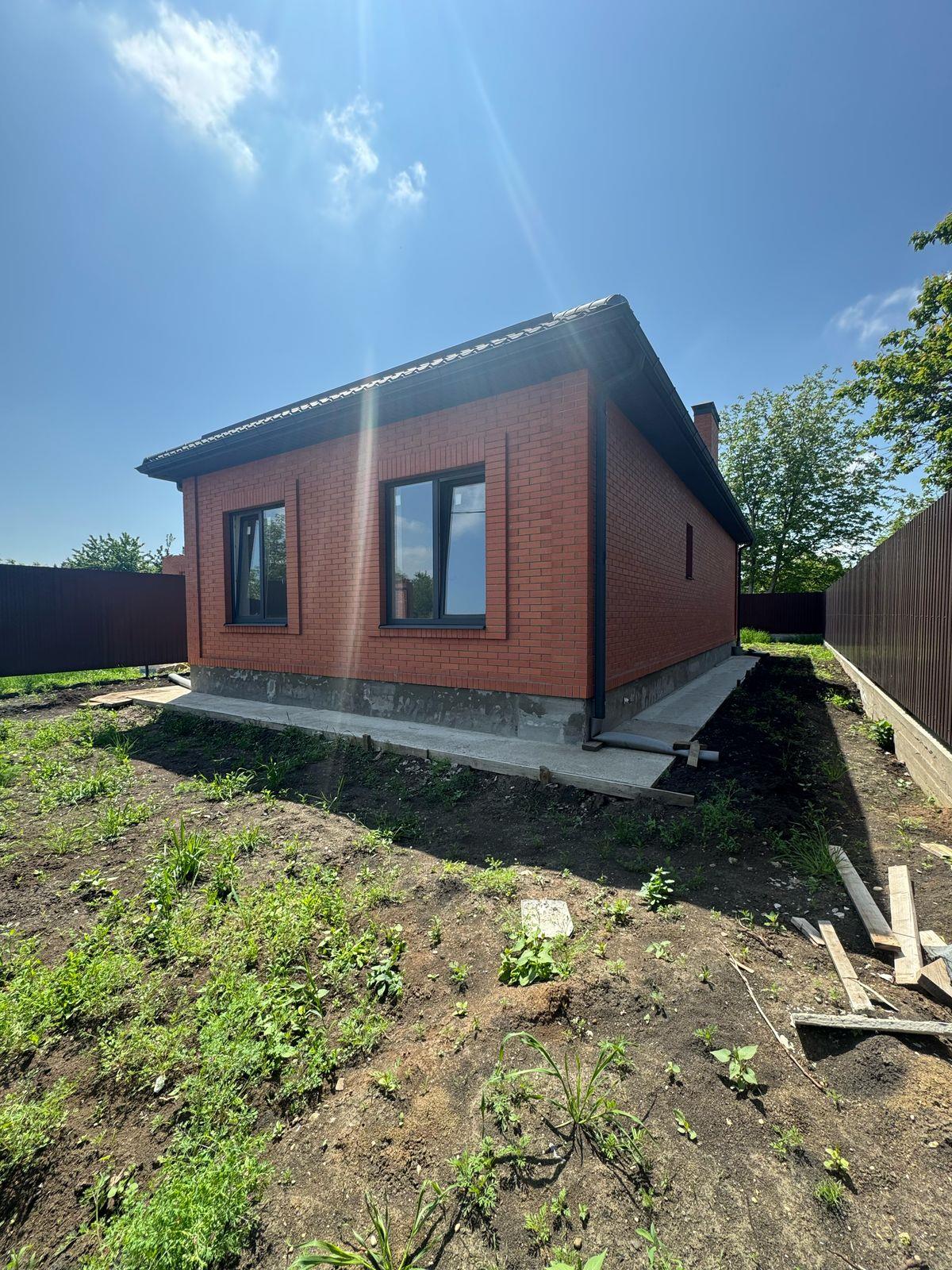 Фото №4: Дом 77 м² + 4 сот. - Краснодар, Прикубанский внутригородской округ, мкр. СНТ КСТ-2, ул. Розовая, 300