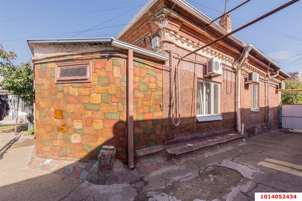 Фото №3: 1-комнатная квартира 23 м² - Краснодар, Центральный внутригородской округ, мкр. Центральный, ул. Янковского, 65