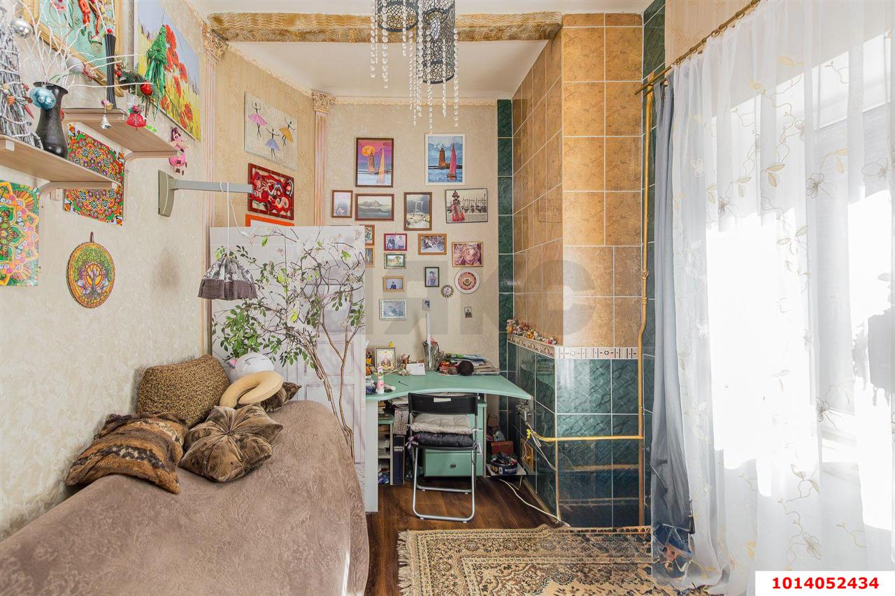 Фото №10: 1-комнатная квартира 23 м² - Краснодар, Центральный внутригородской округ, мкр. Центральный, ул. Янковского, 65