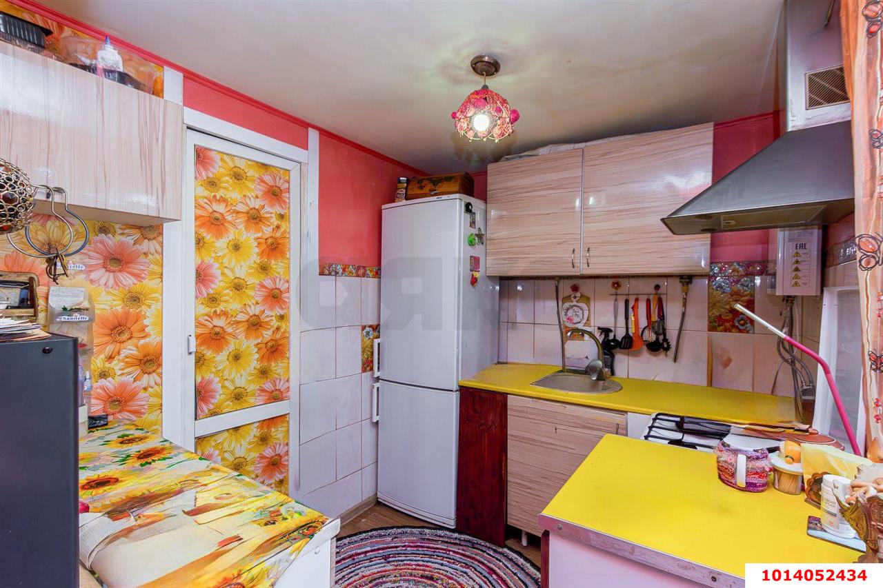 Фото №8: 1-комнатная квартира 23 м² - Краснодар, Центральный внутригородской округ, мкр. Центральный, ул. Янковского, 65