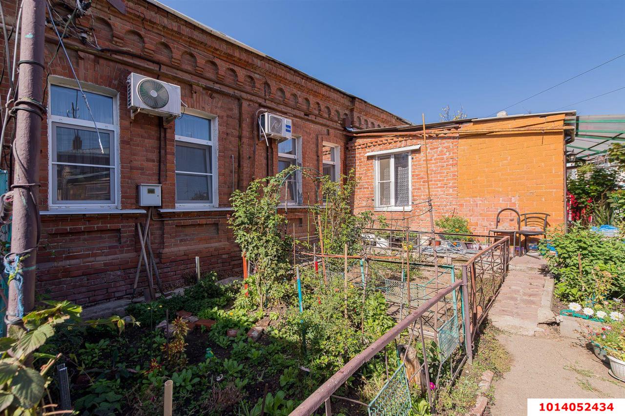 Фото №2: 1-комнатная квартира 23 м² - Краснодар, Центральный внутригородской округ, мкр. Центральный, ул. Янковского, 65