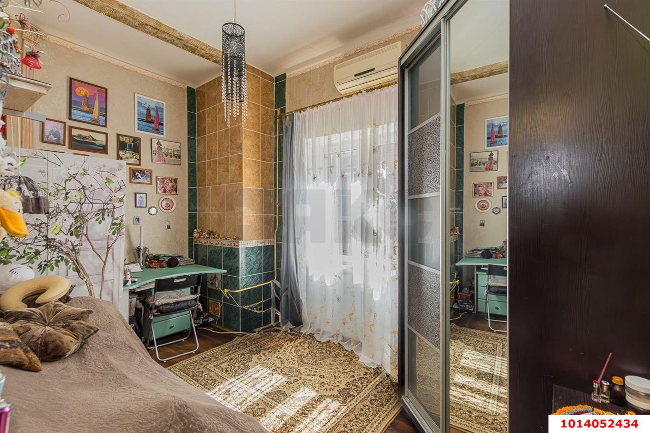 Фото №1: 1-комнатная квартира 23 м² - Краснодар, Центральный внутригородской округ, мкр. Центральный, ул. Янковского, 65