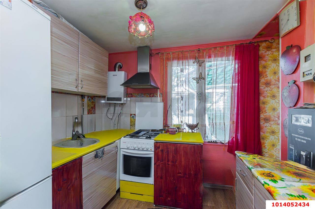 Фото №7: 1-комнатная квартира 23 м² - Краснодар, Центральный, ул. Янковского, 65