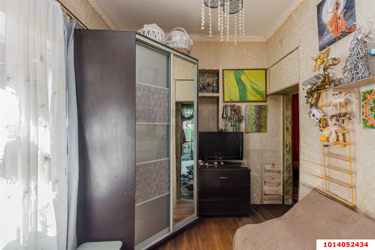 Фото №9: 1-комнатная квартира 23 м² - Краснодар, Центральный, ул. Янковского, 65