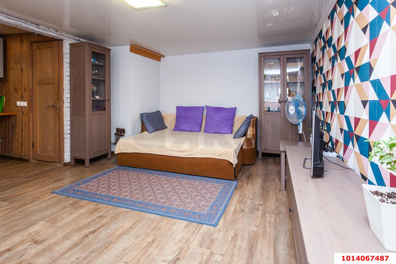 Фото №5: 2-комнатная квартира 52 м² - Краснодар, Центральный внутригородской округ, мкр. Центральный, ул. Красноармейская, 73