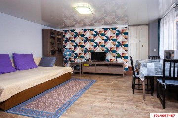 Фото №1: 2-комнатная квартира 52 м² - Краснодар, мкр. Центральный, ул. Красноармейская, 73