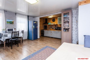 Фото №3: 2-комнатная квартира 52 м² - Краснодар, мкр. Центральный, ул. Красноармейская, 73