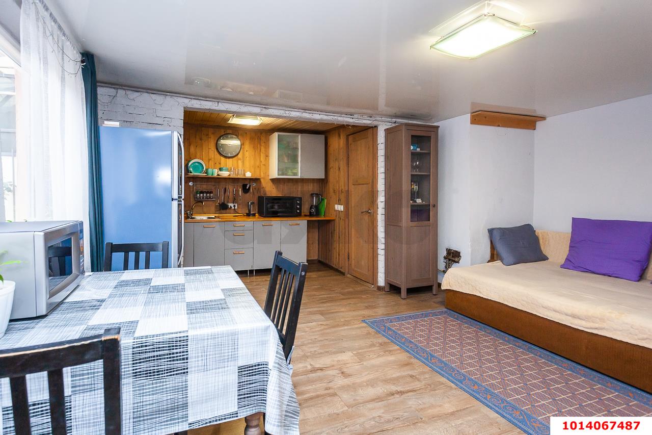 Фото №4: 2-комнатная квартира 52 м² - Краснодар, Центральный внутригородской округ, мкр. Центральный, ул. Красноармейская, 73