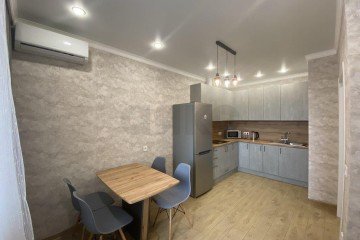 Фото №1: 1-комнатная квартира 40 м² - Краснодар, мкр. Парк Победы, ул. Героя Пешкова, 14к2