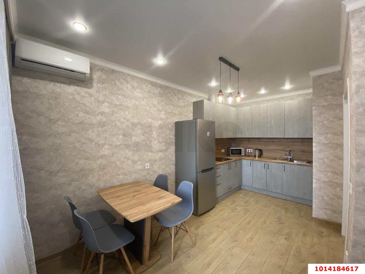 Фото №1: 1-комнатная квартира 40 м² - Краснодар, Парк Победы, ул. Героя Пешкова, 14к2