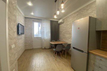 Фото №2: 1-комнатная квартира 40 м² - Краснодар, мкр. Парк Победы, ул. Героя Пешкова, 14к2
