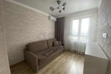 Фото №3: 1-комнатная квартира 40 м² - Краснодар, мкр. Парк Победы, ул. Героя Пешкова, 14к2