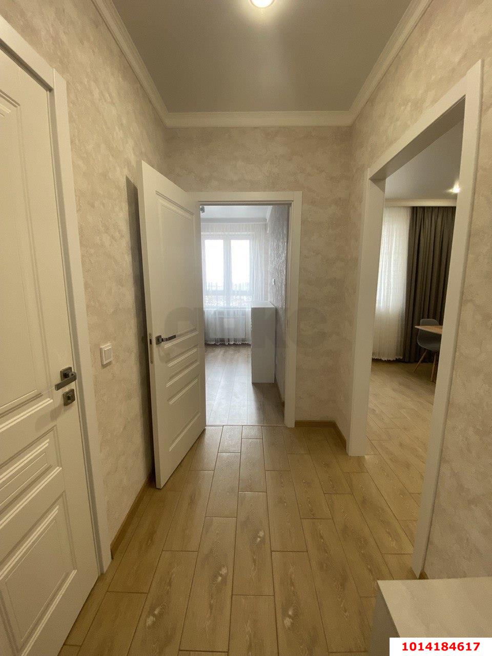 Фото №6: 1-комнатная квартира 40 м² - Краснодар, Парк Победы, ул. Героя Пешкова, 14к2