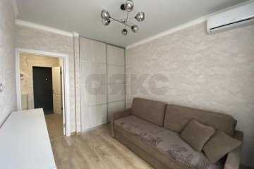 Фото №4: 1-комнатная квартира 40 м² - Краснодар, мкр. Парк Победы, ул. Героя Пешкова, 14к2