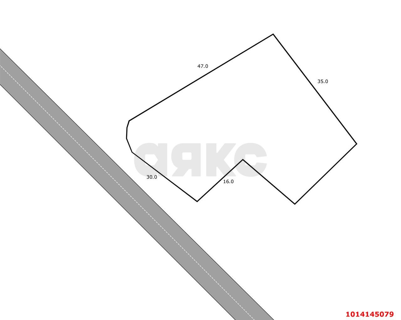 Фото №7: Земельный участок под ИЖС 14 сот. - Краснодар, Западный внутригородской округ, пр-д Озёрный