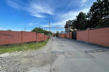 Фото №1: Земельный участок под ИЖС 14 сот. - Краснодар, мкр. Западный внутригородской округ, пр-д Озёрный