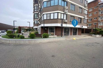 Фото №4: Торговое помещение 109 м² - Краснодар, мкр. жилой комплекс На высоте, ул. Каляева, 263/4