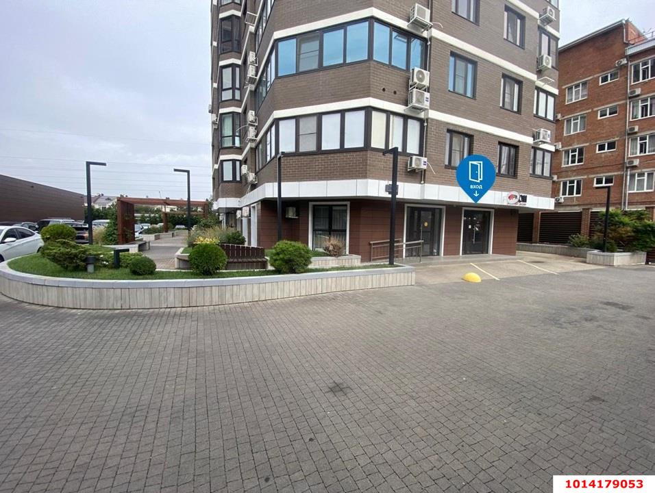 Фото №4: Торговое помещение 109 м² - Краснодар, жилой комплекс На высоте, ул. Каляева, 263/4