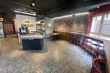 Фото №1: Торговое помещение 109 м² - Краснодар, мкр. жилой комплекс На высоте, ул. Каляева, 263/4