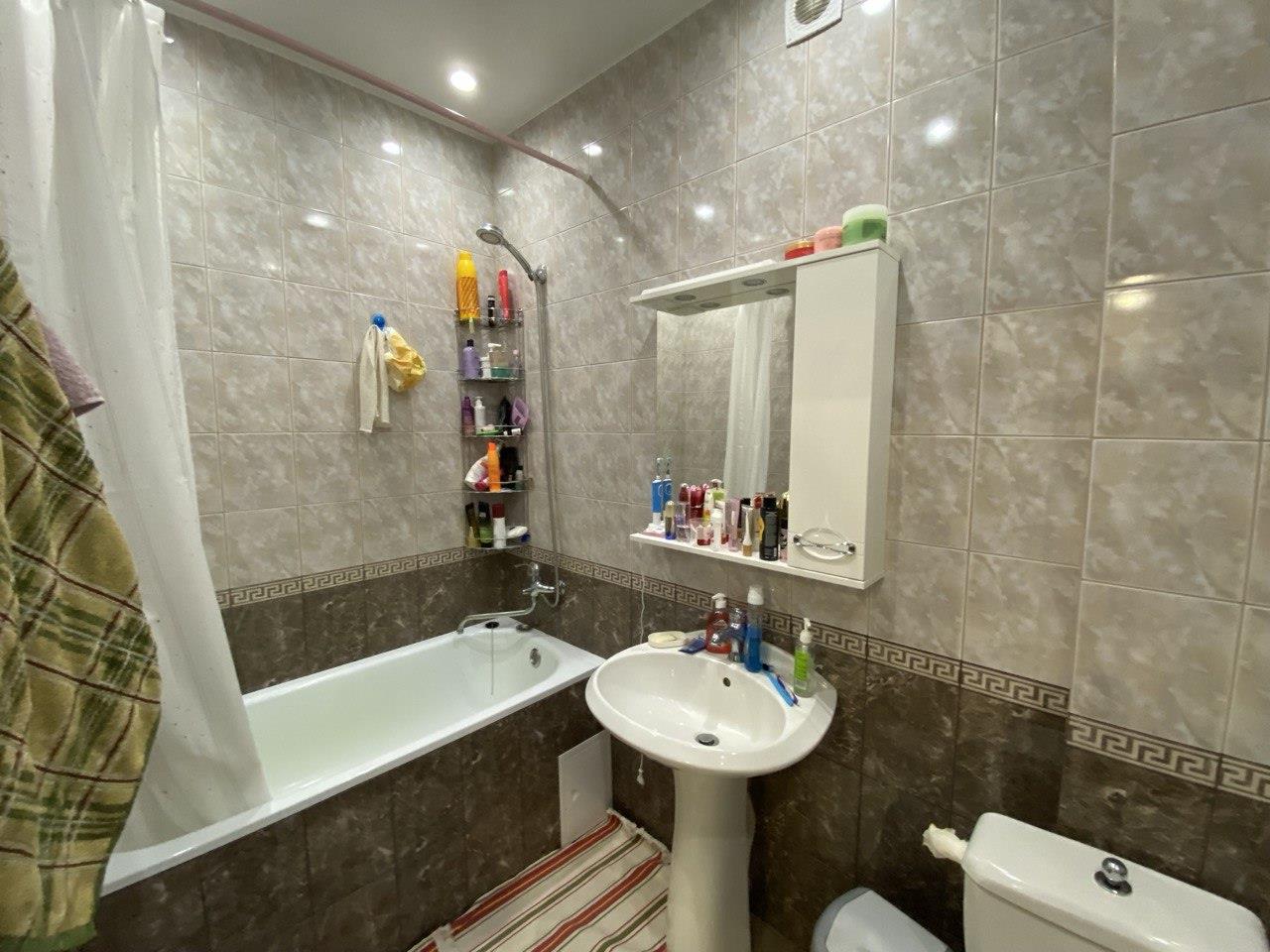 Фото №9: 2-комнатная квартира 75 м² - Краснодар, Прикубанский внутригородской округ, мкр. жилой комплекс Новый Город, ул. Шевцова, 36/2