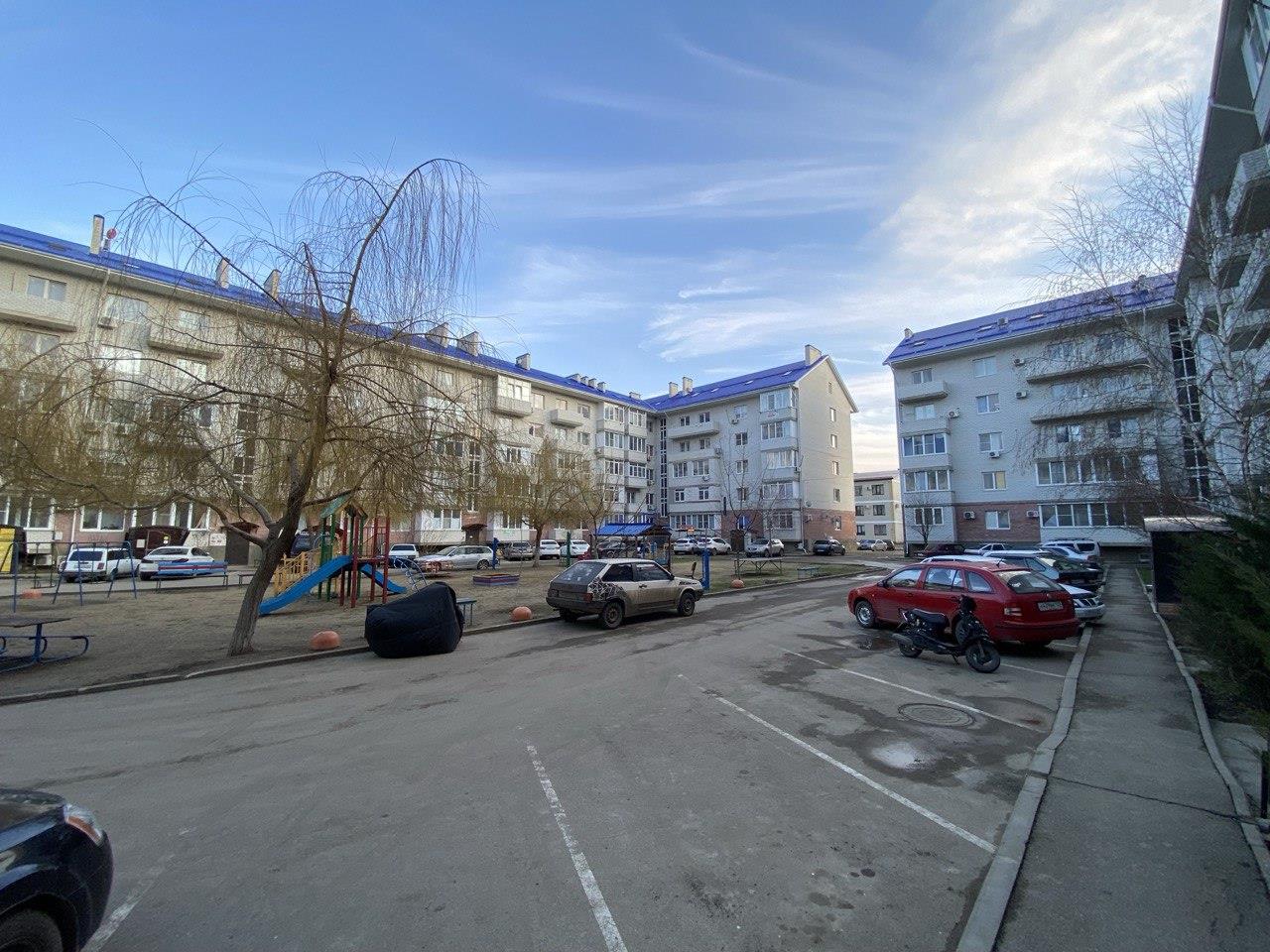 Фото №13: 2-комнатная квартира 75 м² - Краснодар, Прикубанский внутригородской округ, мкр. жилой комплекс Новый Город, ул. Шевцова, 36/2