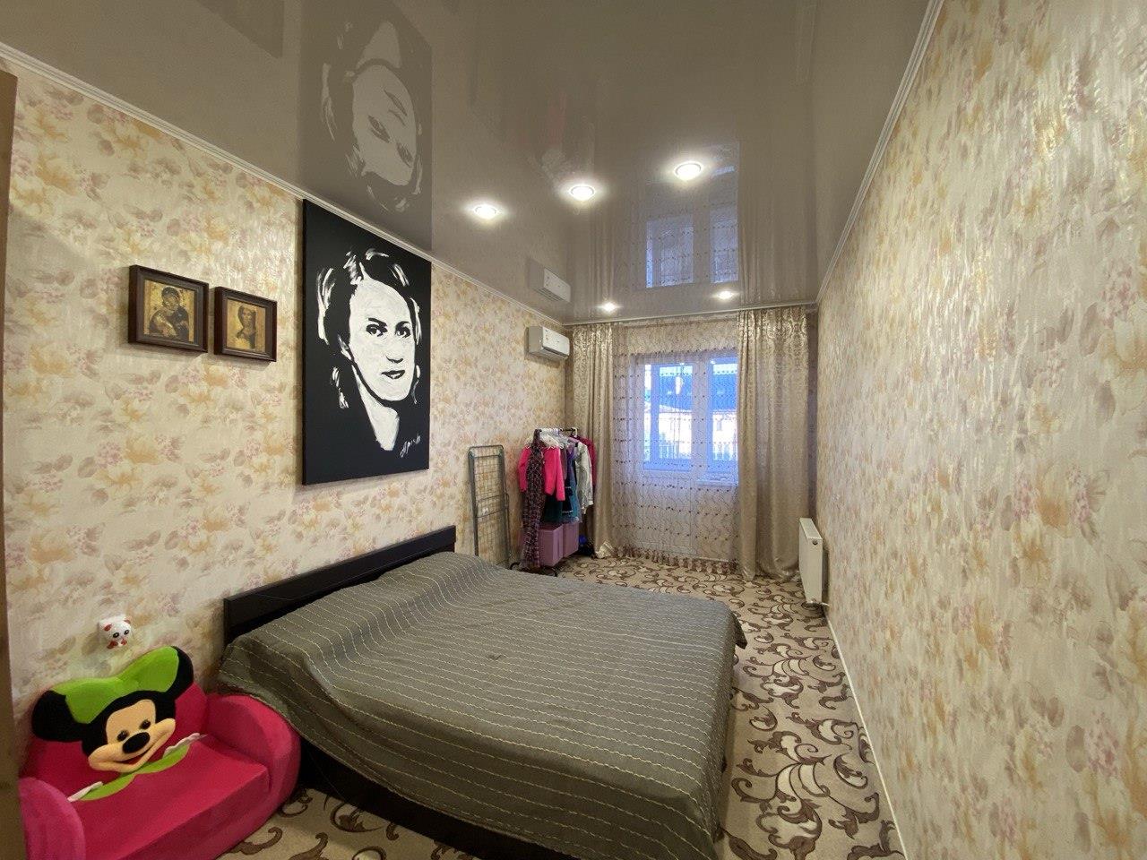 Фото №6: 2-комнатная квартира 75 м² - Краснодар, Прикубанский внутригородской округ, мкр. жилой комплекс Новый Город, ул. Шевцова, 36/2