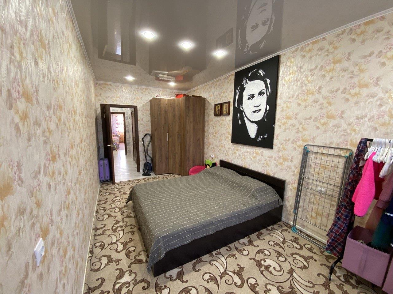 Фото №5: 2-комнатная квартира 75 м² - Краснодар, Прикубанский внутригородской округ, мкр. жилой комплекс Новый Город, ул. Шевцова, 36/2