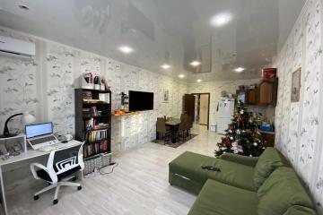 Фото №2: 2-комнатная квартира 67 м² - Краснодар, мкр. жилой комплекс Новый Город, ул. Шевцова, 36/2