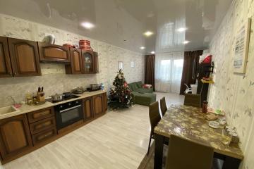 Фото №1: 2-комнатная квартира 67 м² - Краснодар, мкр. жилой комплекс Новый Город, ул. Шевцова, 36/2