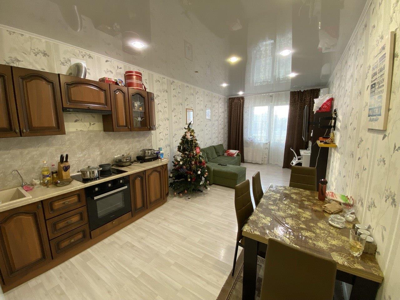 Фото №1: 2-комнатная квартира 75 м² - Краснодар, Прикубанский внутригородской округ, мкр. жилой комплекс Новый Город, ул. Шевцова, 36/2