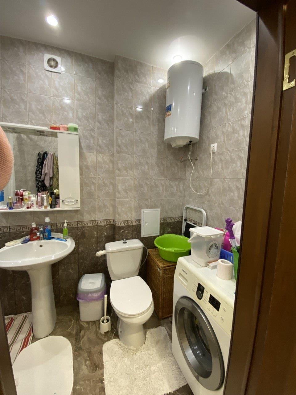 Фото №8: 2-комнатная квартира 75 м² - Краснодар, Прикубанский внутригородской округ, мкр. жилой комплекс Новый Город, ул. Шевцова, 36/2