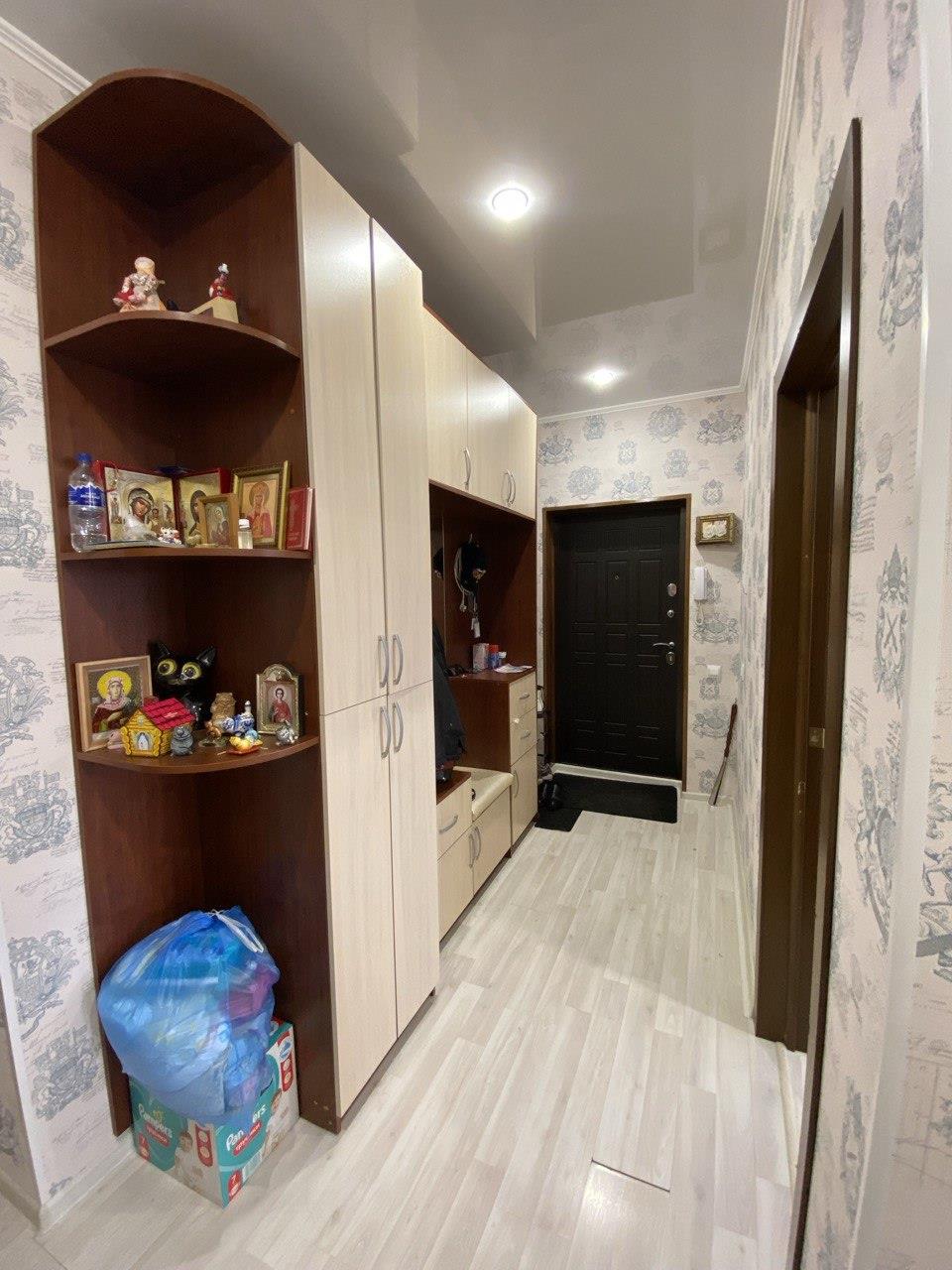 Фото №10: 2-комнатная квартира 75 м² - Краснодар, Прикубанский внутригородской округ, мкр. жилой комплекс Новый Город, ул. Шевцова, 36/2