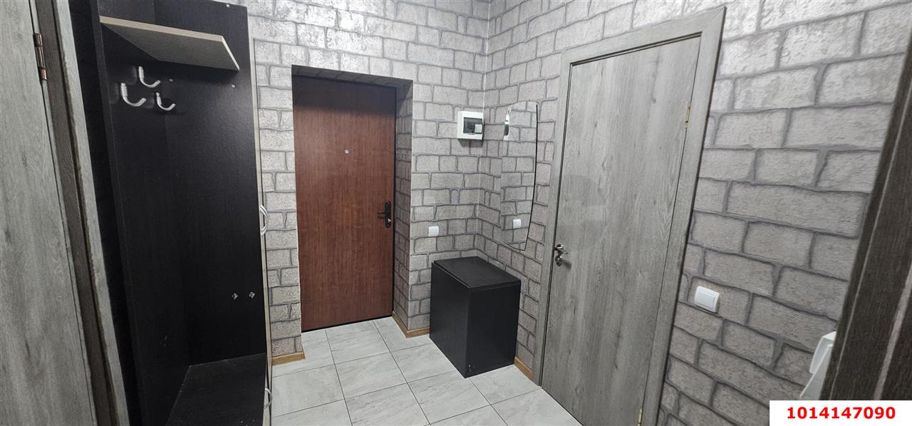 Фото №5: 2-комнатная квартира 38 м² - Российский, Прикубанский внутригородской округ, ул. Тепличная