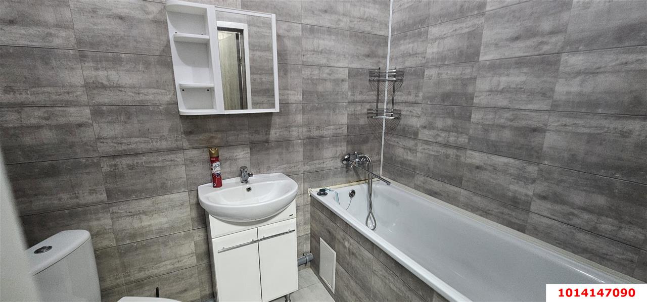 Фото №10: 2-комнатная квартира 38 м² - Российский, Прикубанский внутригородской округ, ул. Тепличная