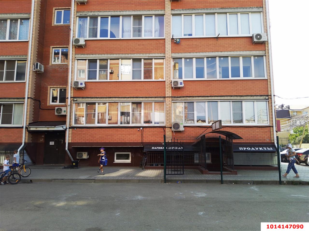 Фото №6: 2-комнатная квартира 38 м² - Российский, мкр. Прикубанский внутригородской округ, ул. Тепличная