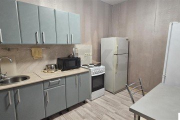 Фото №1: 2-комнатная квартира 38 м² - Российский, мкр. Прикубанский внутригородской округ, ул. Тепличная