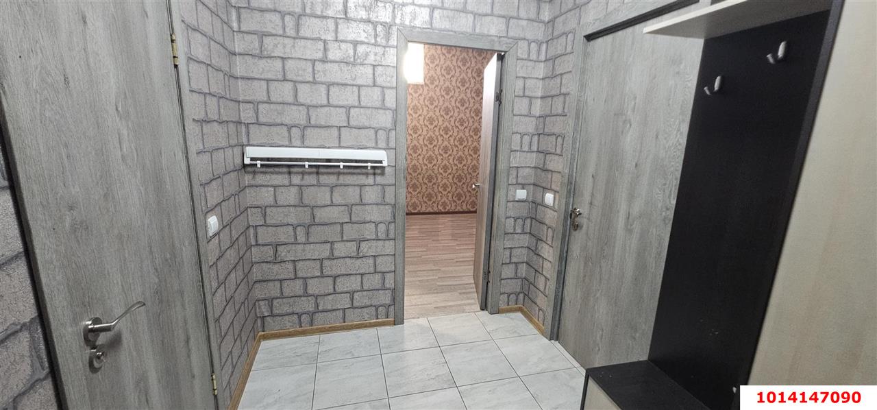 Фото №2: 2-комнатная квартира 38 м² - Российский, Прикубанский внутригородской округ, ул. Тепличная