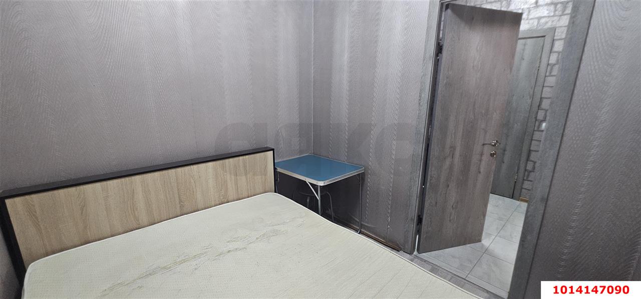 Фото №9: 2-комнатная квартира 38 м² - Российский, Прикубанский внутригородской округ, ул. Тепличная