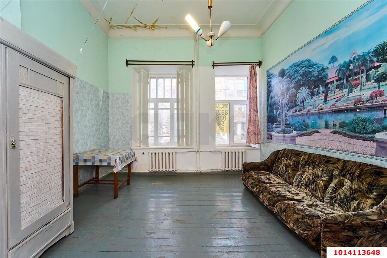 Фото №2: 1-комнатная квартира 21 м² - Краснодар, Западный внутригородской округ, ул. Рашпилевская, 127