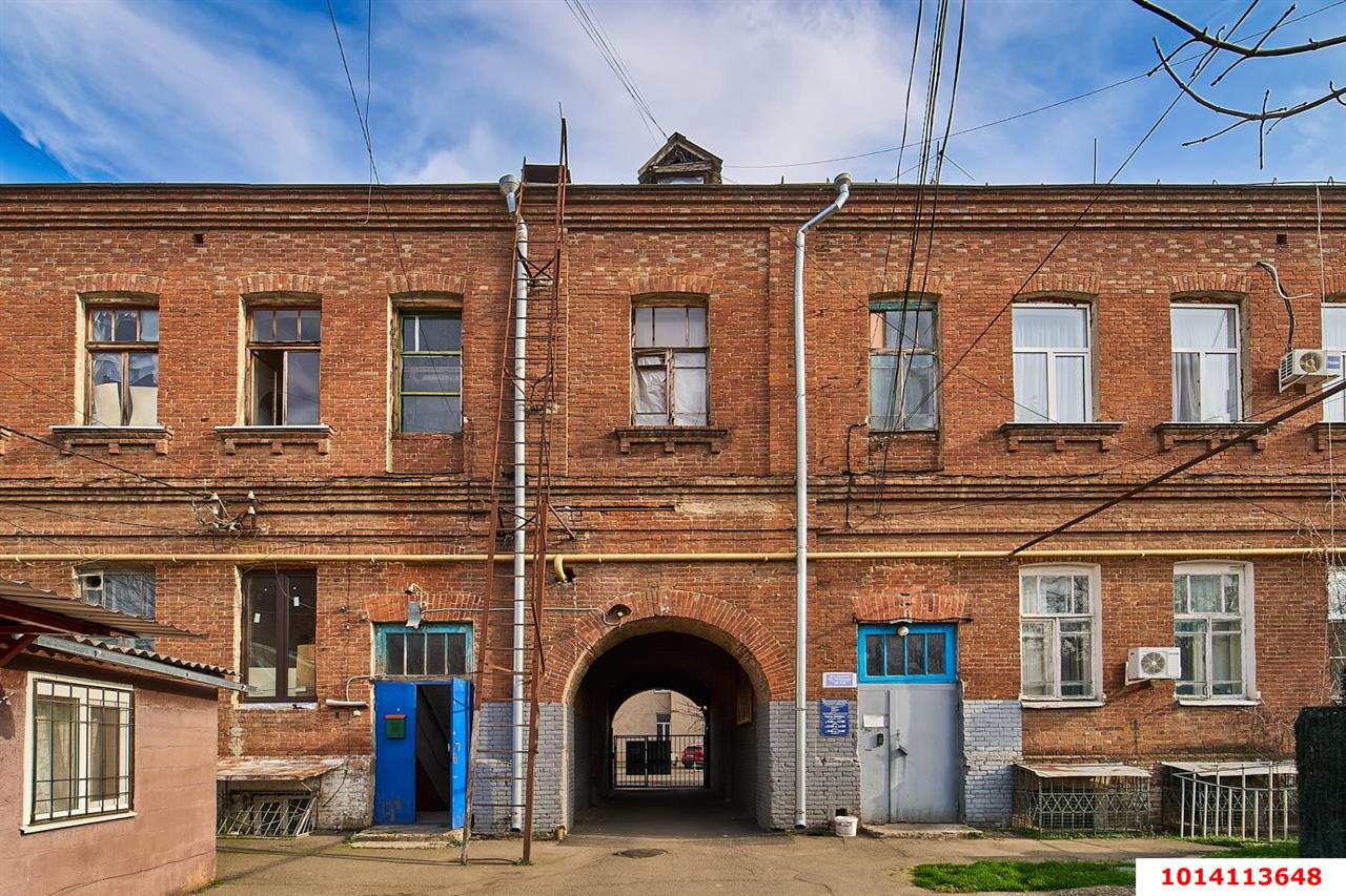 Фото №7: 1-комнатная квартира 21 м² - Краснодар, Западный внутригородской округ, ул. Рашпилевская, 127