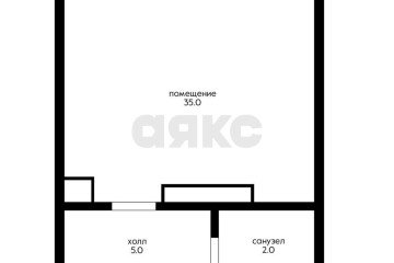 Фото №5: Торговое помещение 43 м² - Краснодар, мкр. жилой комплекс Вивальди, ул. Горячеключевская, 7
